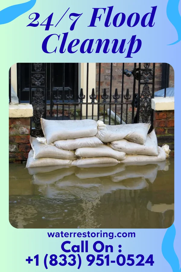 24/7 Flood Cleanup in Shelby, OH