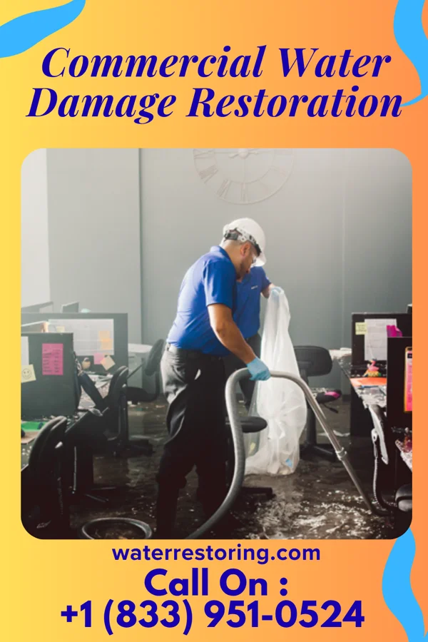 Commercial Water Damage Restoration in Shelby, OH